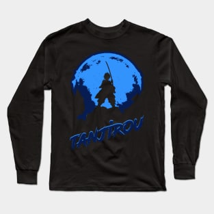 Moon Hero 6 Long Sleeve T-Shirt